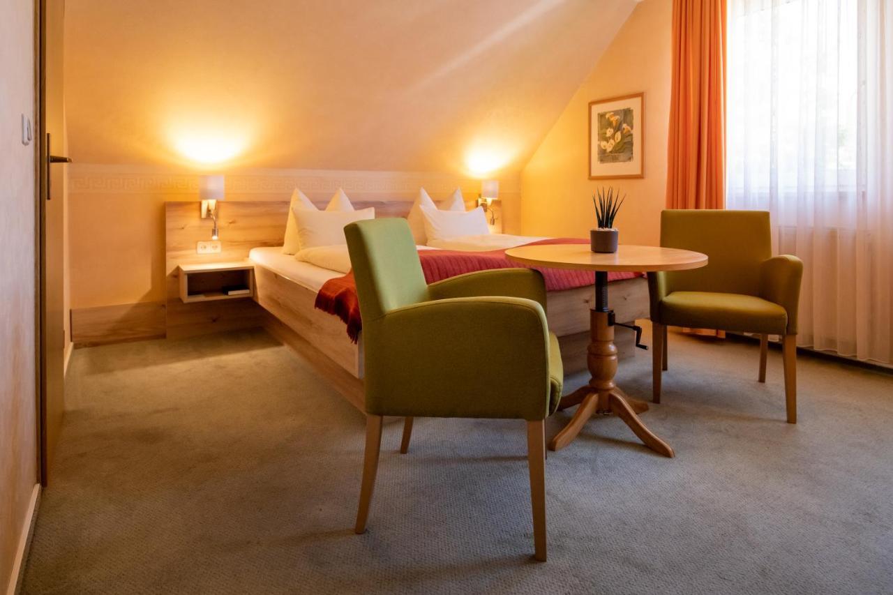 Hotel Zum Steinhof Bad Blankenburg Exteriör bild