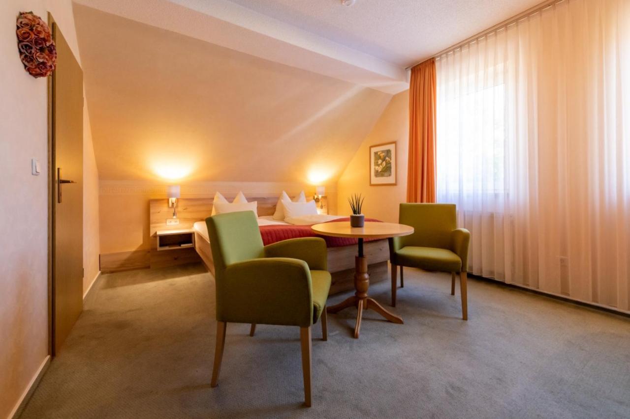 Hotel Zum Steinhof Bad Blankenburg Exteriör bild