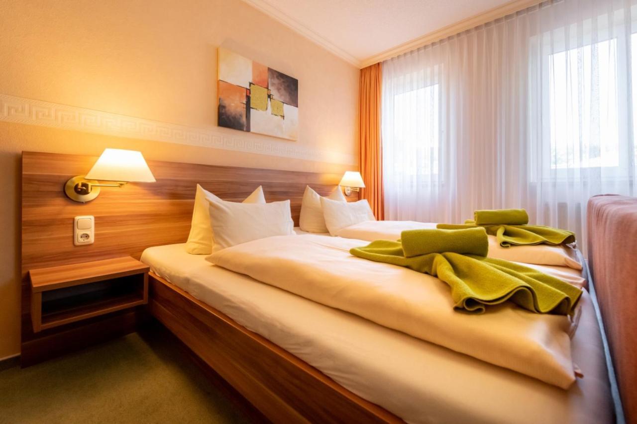 Hotel Zum Steinhof Bad Blankenburg Exteriör bild